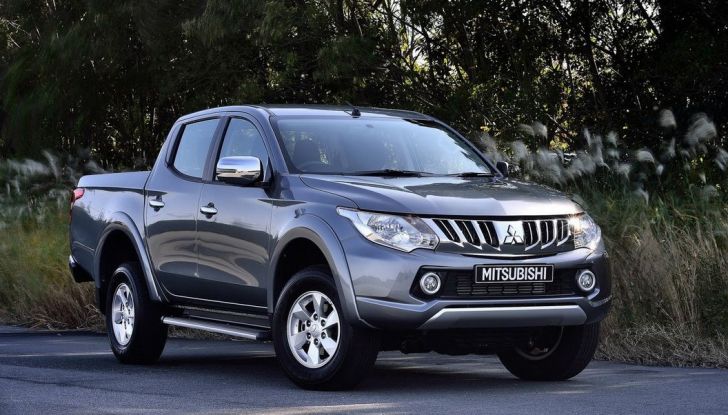 Nuovo Toyota Hilux e tutti i migliori pick up del 2016 - Foto 6 di 13