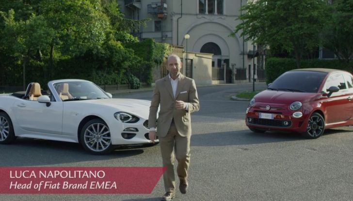 Nuova Fiat 500S, listino prezzi e motorizzazioni - Foto 7 di 27