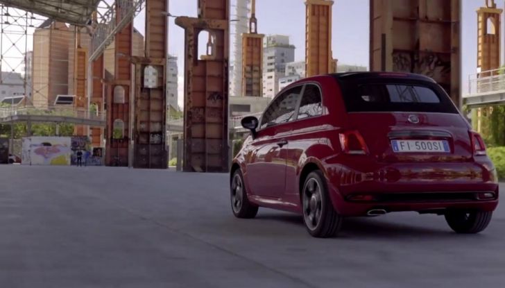 Nuova Fiat 500S, listino prezzi e motorizzazioni - Foto 10 di 27
