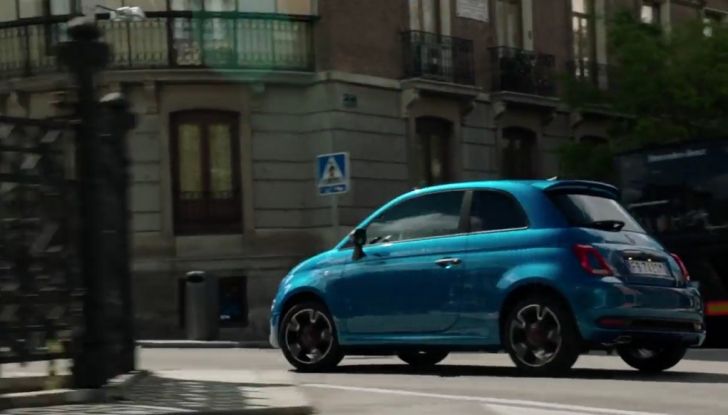 Nuova Fiat 500S, listino prezzi e motorizzazioni - Foto 12 di 27