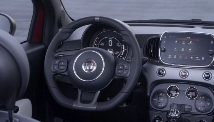 Nuova Fiat 500S, listino prezzi e motorizzazioni - Foto 16 di 27