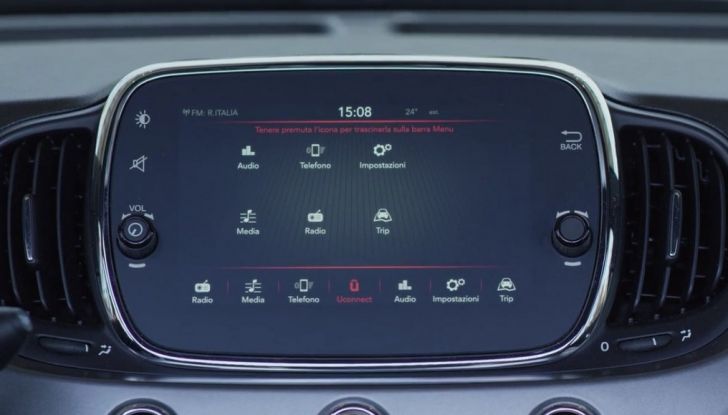 Nuova Fiat 500S, listino prezzi e motorizzazioni - Foto 21 di 27