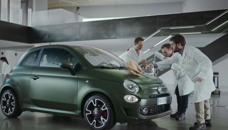 Nuova Fiat 500S, listino prezzi e motorizzazioni - Foto 25 di 27