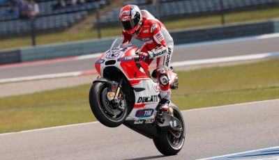 Risultati MotoGP 2016, Sepang: pole a Dovizioso, Rossi secondo