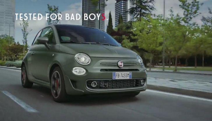 Nuova Fiat 500S, listino prezzi e motorizzazioni - Foto 27 di 27