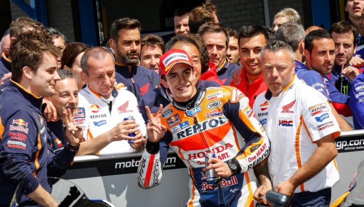 MotoGP 2016, Assen: trionfa Miller, fuori Rossi e Dovizioso - Foto 22 di 29