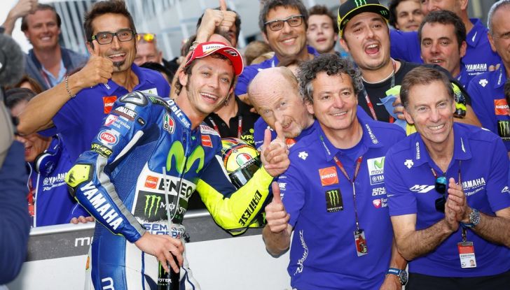 MotoGP 2016, Assen: trionfa Miller, fuori Rossi e Dovizioso - Foto 20 di 29