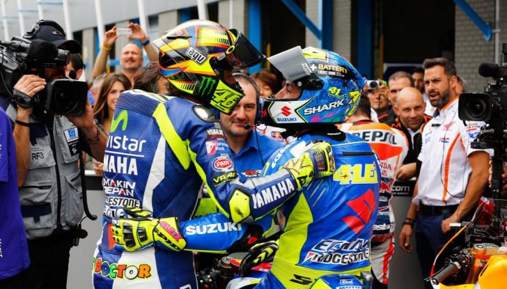 MotoGP 2016, Assen: trionfa Miller, fuori Rossi e Dovizioso - Foto 12 di 29