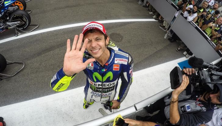 MotoGP 2016, Assen: trionfa Miller, fuori Rossi e Dovizioso - Foto 11 di 29