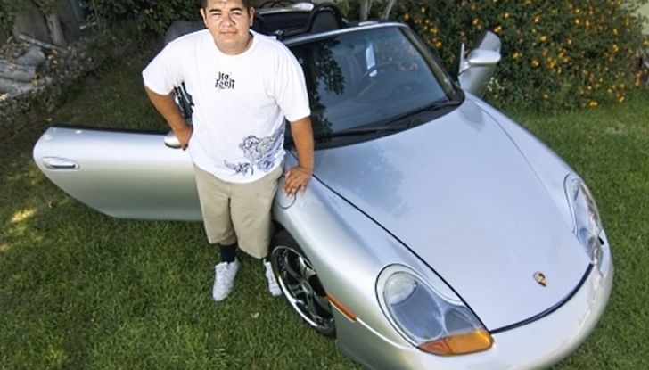 Passare da un cellulare ad una Porsche Boxster? Lui ci è riuscito! - Foto 3 di 5