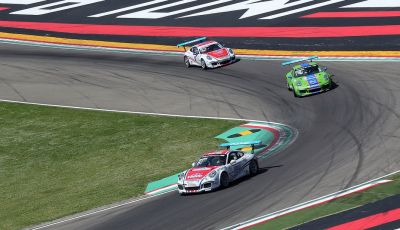 Sfida annunciata tra Ledogar e Rovera nella Carrera Cup Italia a Misano