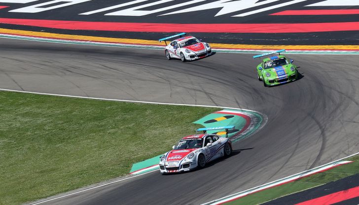 Sfida annunciata tra Ledogar e Rovera nella Carrera Cup Italia a Misano - Foto 1 di 3