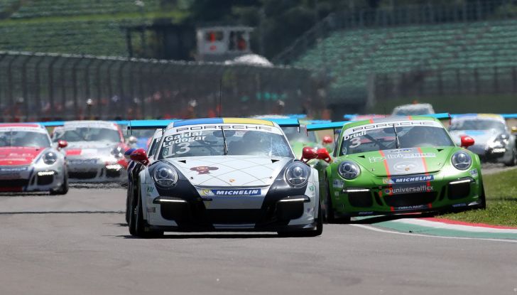 Sfida annunciata tra Ledogar e Rovera nella Carrera Cup Italia a Misano - Foto 3 di 3