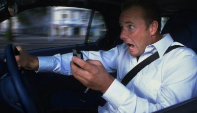 3 errori da non fare mai quando si viaggia in auto