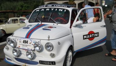 33° Meeting Internazionale di Fiat 500 di Garlenda