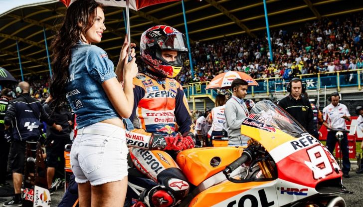 Orari Assen MotoGP 2016, diretta Sky e differita TV8: il Dottore torna all’università - Foto 26 di 27