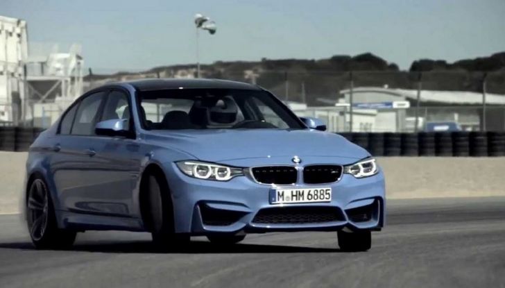 Alfa Romeo Giulia QV e la sfida ad Audi, BMW e Mercedes - Foto 5 di 12