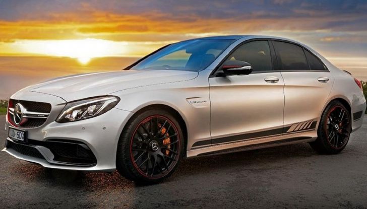 Alfa Romeo Giulia QV e la sfida ad Audi, BMW e Mercedes - Foto 9 di 12