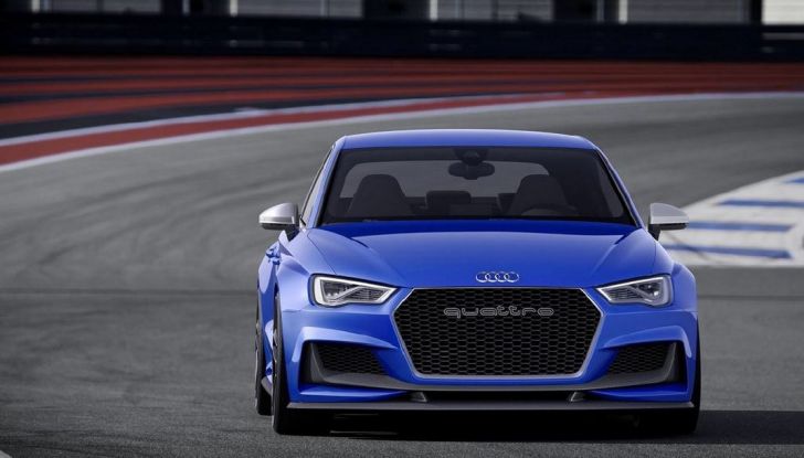 Alfa Romeo Giulia QV e la sfida ad Audi, BMW e Mercedes - Foto 7 di 12