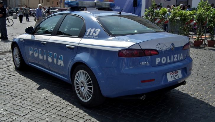Le 5 auto che hanno fatto fatto la storia della Polizia e le ultime novità - Foto 8 di 19