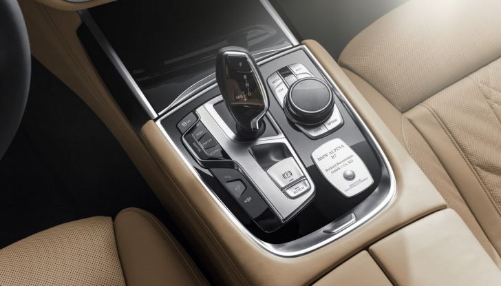 Alpina B7: premiere al Festival of Speed di Goodwood per la BMW serie 7 modificata - Foto 28 di 28