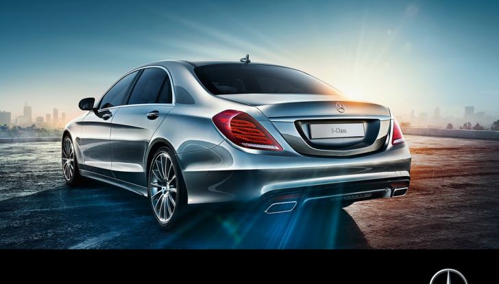 Le 7 berline di lusso: tra le ammiraglie, anche Maserati Quattroporte restyling - Foto 27 di 34