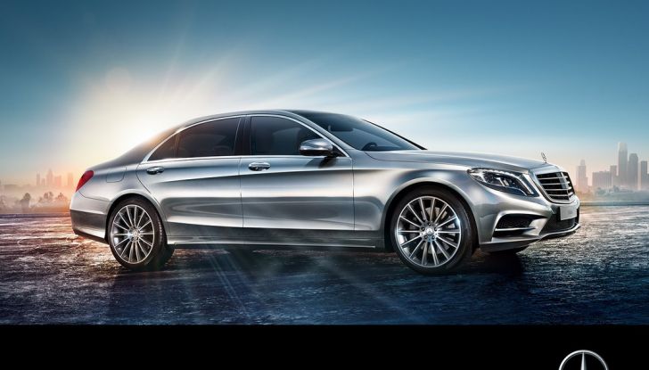 Le 7 berline di lusso: tra le ammiraglie, anche Maserati Quattroporte restyling - Foto 26 di 34