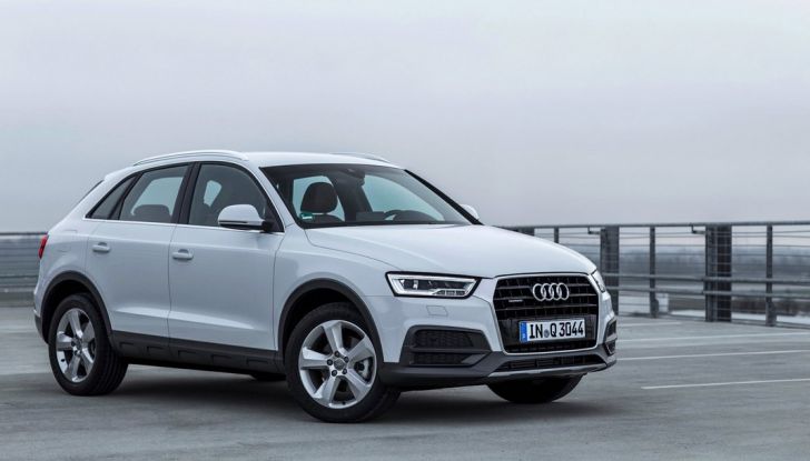 Audi Q3 1