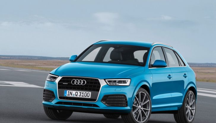 Audi Q3 2