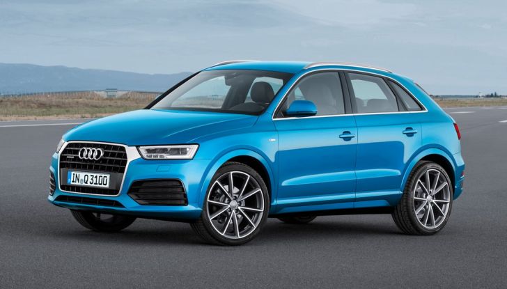 Audi Q3 3