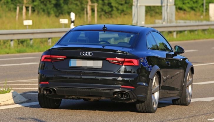 audi RS5 coupé