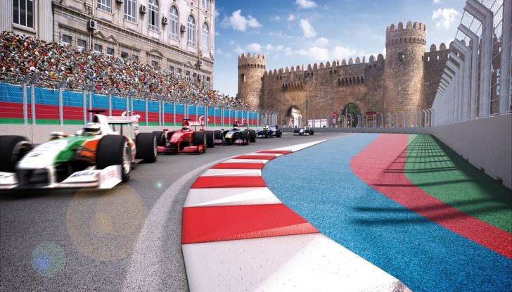 Orari diretta F1 2016 GP d’Europa: sfida a Baku in diretta SkySport e Rai - Foto 1 di 8