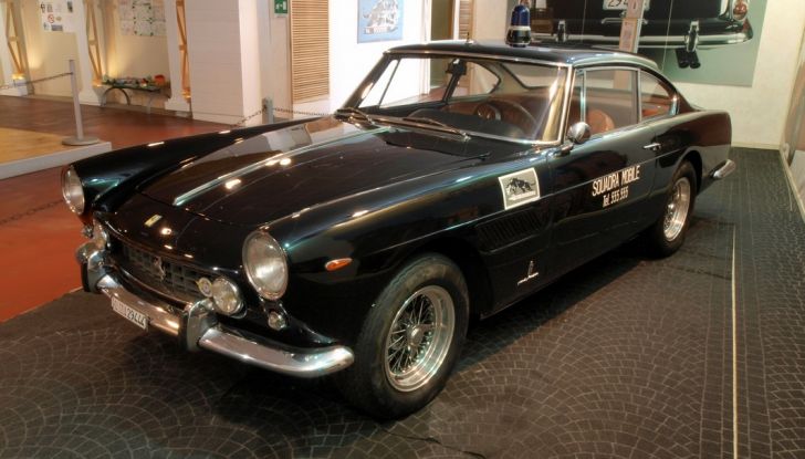 Le 5 auto che hanno fatto fatto la storia della Polizia e le ultime novità - Foto 4 di 19