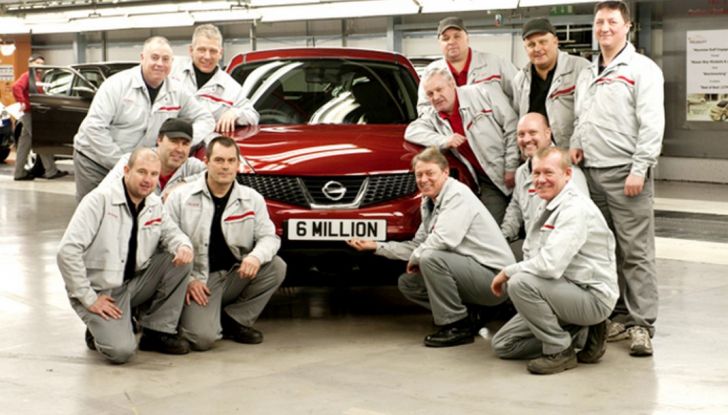 Brexit: Gran Bretagna, pericolo per il settore auto - Foto 5 di 9