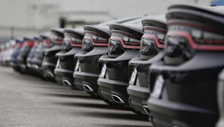 Brexit: Gran Bretagna, pericolo per il settore auto - Foto 9 di 9