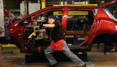 Brexit: Gran Bretagna, pericolo per il settore auto