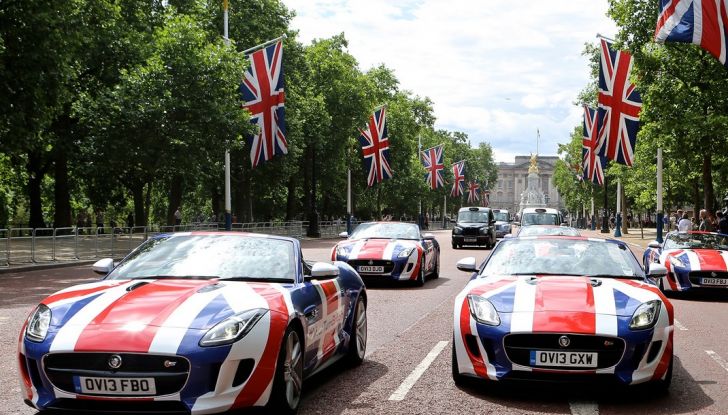 Brexit: Gran Bretagna, pericolo per il settore auto - Foto 4 di 9