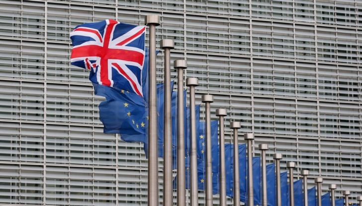 Brexit: Gran Bretagna, pericolo per il settore auto - Foto 8 di 9