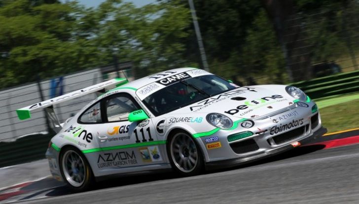 Campionato Italiano Gran Turismo 2016, si torna in pista a Misano Adriatico - Foto 2 di 9