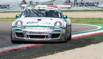 Campionato Italiano Gran Turismo 2016, si torna in pista a Misano Adriatico