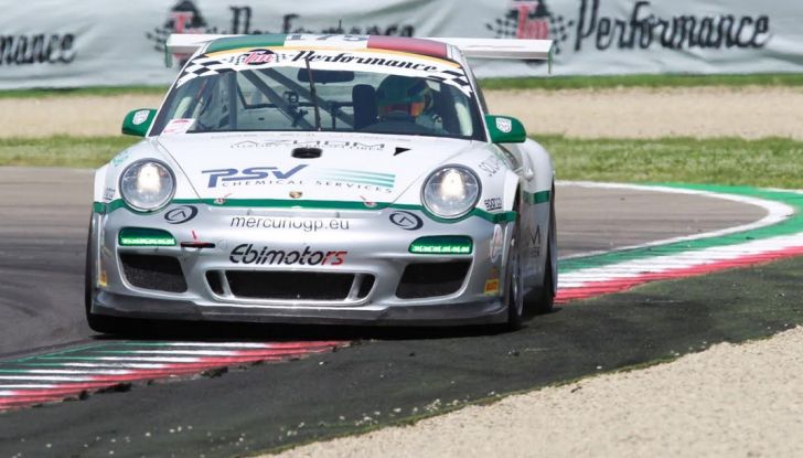 Campionato Italiano Gran Turismo 2016, si torna in pista a Misano Adriatico - Foto 1 di 9