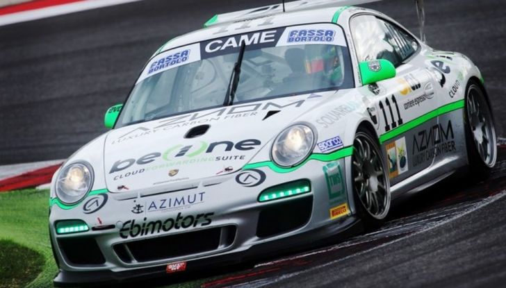 Campionato Italiano Gran Turismo 2016, si torna in pista a Misano Adriatico - Foto 4 di 9