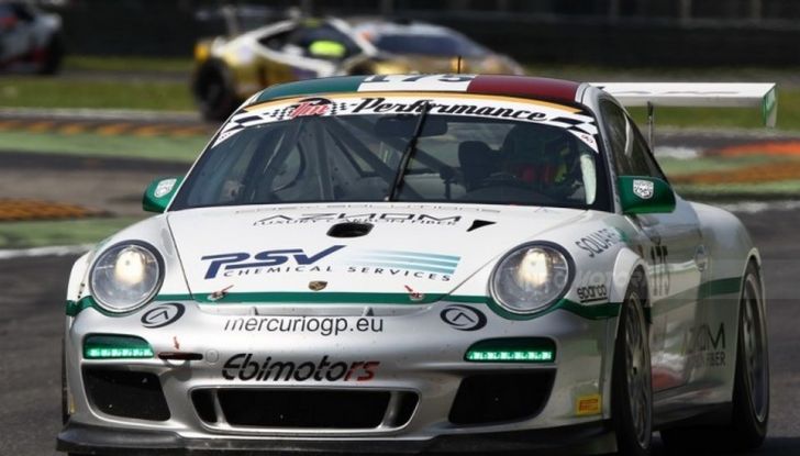 Campionato Italiano Gran Turismo 2016, si torna in pista a Misano Adriatico - Foto 5 di 9