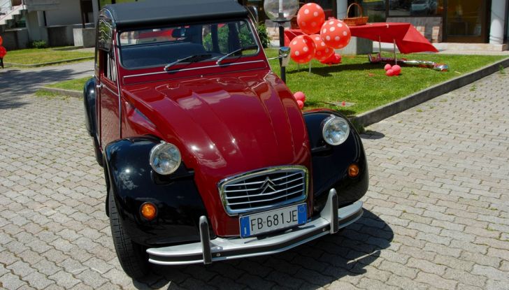 Citroen 2CV “Tornado” - Foto 2 di 13