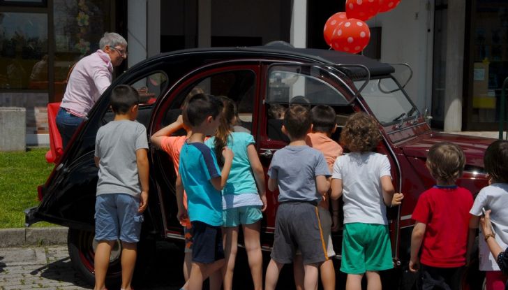 Citroen 2CV “Tornado” - Foto 10 di 13