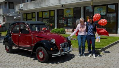Citroen 2CV “Tornado”