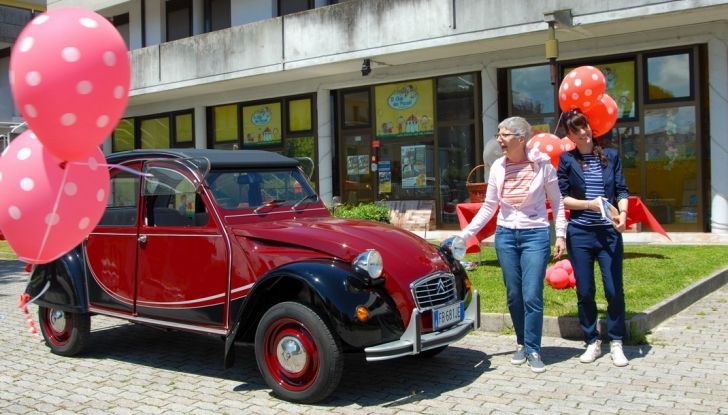 Citroen 2CV “Tornado” - Foto 3 di 13