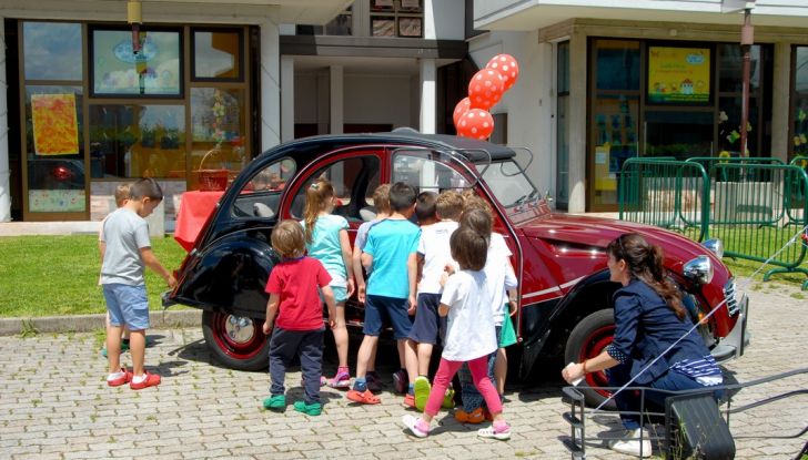 Citroen 2CV “Tornado” - Foto 8 di 13