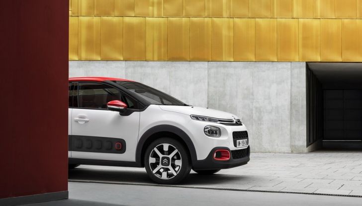 citroen C3 2016