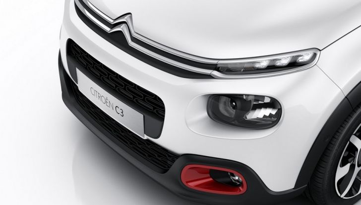 citroen C3 2016
